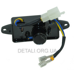 AVR регулятор напруги генератора 168F (220V) ( 220мкф 250V) (1-3 кВт) 2
