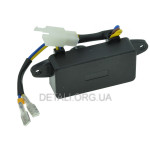AVR регулятор напряжения генератора 168F 220V (220мкф 250V) (2-3 кВт)