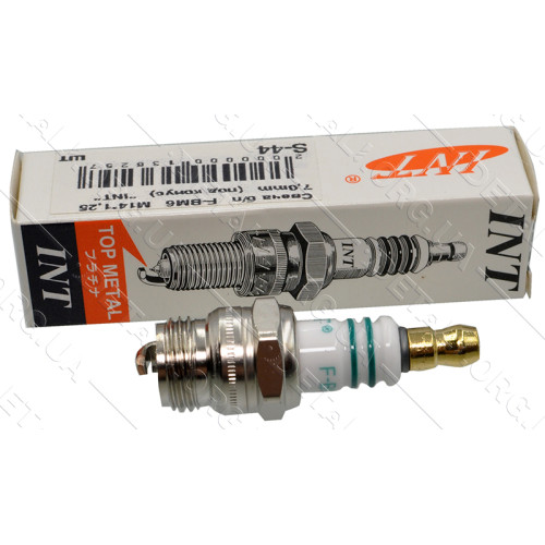 свічка запалення INT F - BM6 L49mm різьблення M14*1.25 7mm під 16 ключ
