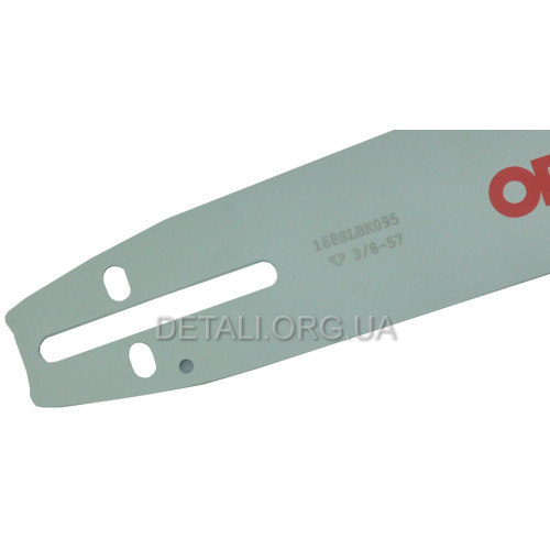 Шина 16" (40см) 3/8 паз 1,3 56/57 ланок OREGON
