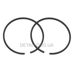 Кольца компрессионные бензопилы d45 (1,2мм) GoodLuck 5200