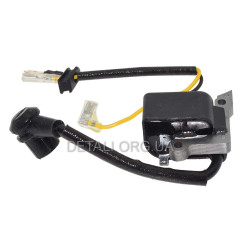 Катушка зажигания бензопилы Husqvarna 137/142/236 аналог 5450639-01