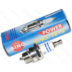 свічка запалення Sino 1818 BM4A L54mm різьблення M14*1.25 9.5mm