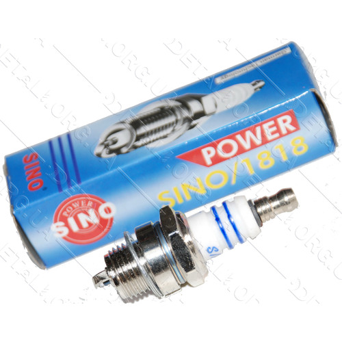 Свеча зажигания Sino 1818 BM4A L54mm резьба M14*1.25 9.5mm