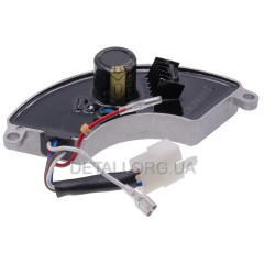 AVR регулятор напруги генератора 188F 220V (470мкф 250V) 4-6 кВт (метал)