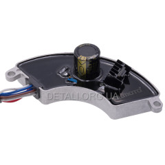 AVR регулятор напруги генератора 188F 220V (470мкф 250V) 4-6 кВт (метал) 2