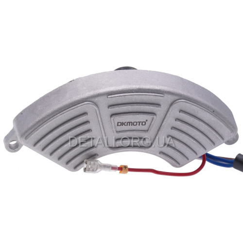 AVR регулятор напряжения генератора 188F 220V (470мкф 250V) 4-6 квт (металл)