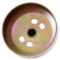 Чашка зчеплення тримера велика 9T (d77*81) 2