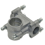 Крепление ручек мотокосы D26, d19