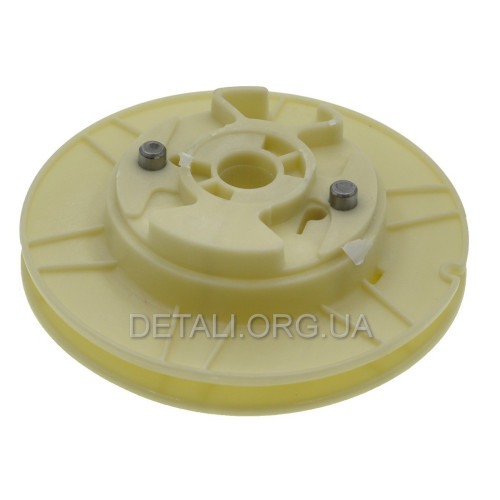 Шків стартера двигуна 178F (6Hp) генератора/мотоблока (d16*130)