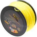 Ліска косильна спіраль d4 мм 3 LB (125м) кручений квадрат