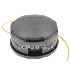 Шпуля триммера косы полуавтомат D97 M10*1.25L 2
