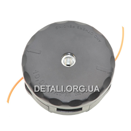 Шпуля триммера косы полуавтомат D97 M10*1.25L