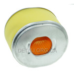 Фільтр повітряний двигуна 173F/177F (8-9 л.с) генератора/мотоблока GX 240/GX 270