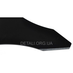 Ніж 3-Т мотокоси/тримера (d25.4*D255*1.3mm) 2