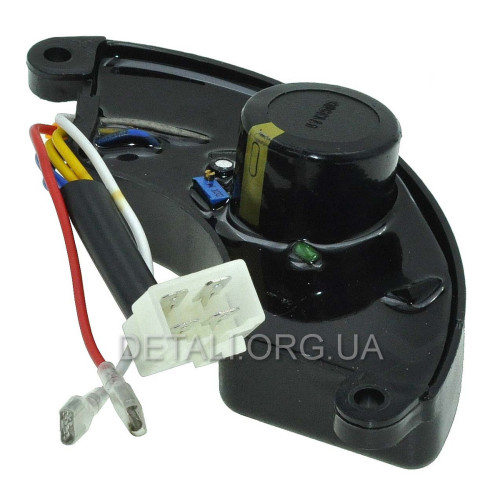 AVR регулятор напруги генератора 188F (220V) (680 мкф 450V) пластик