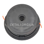 Шпуля триммера автомат, D128 M10*1,25L