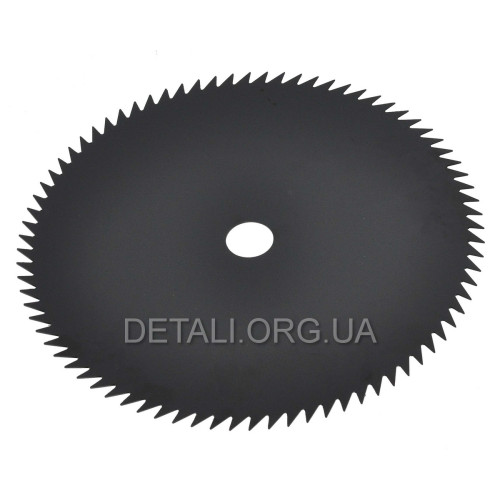Нож триммера 80-T (D255x25,4)