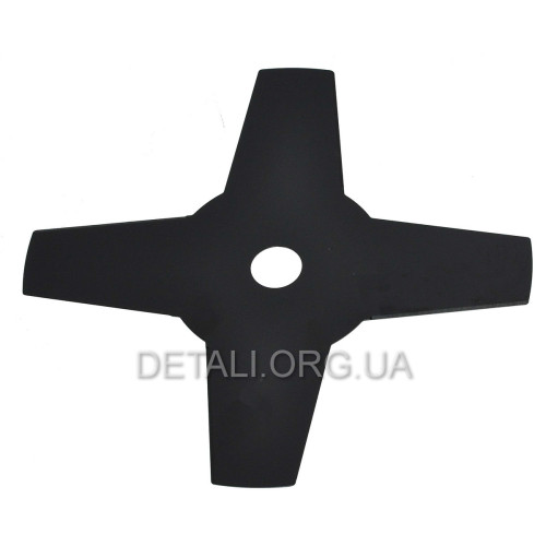 Ніж мотокоси/тримера (255*4-T*25,4мм)