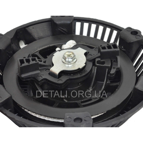Стартер двигателя генератора Mitsubishi GM82 152F, 154F D161 6 отв МЦ75