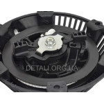 Стартер двигателя генератора Mitsubishi GM82 152F, 154F D161 6 отв МЦ75