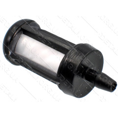 Фильтр топливный бензопилы L-33,5mm, h-17,5mm, d5,7mm 2