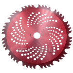 Нож триммера 48-T победит (D255x25,4) облегченный