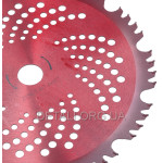Нож триммера 48-T победит (D255x25,4) облегченный