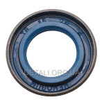 Сальник коленвала бензопилы Husqvarna 40/45/365 Jonsered CS2165 15*26*4 аналог 5816080-01