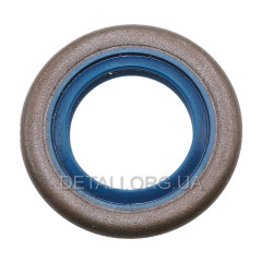 Сальник коленвала бензопилы Husqvarna 40/45/365 Jonsered CS2165 15*26*4 аналог 5816080-01 2