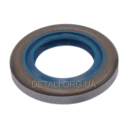 Сальник коленвала бензопилы Husqvarna 40/45/365 Jonsered CS2165 15*26*4 аналог 5816080-01