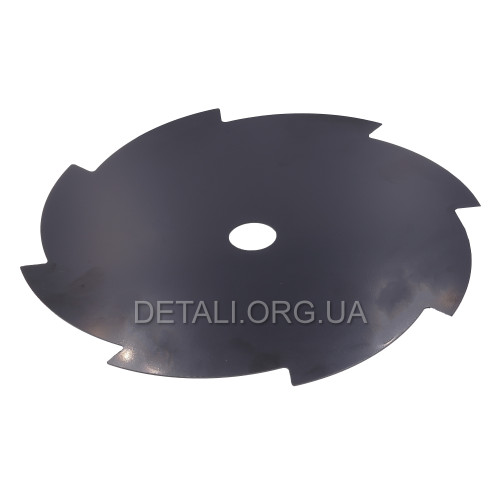 Нож триммера 8-T (D255x25,4)