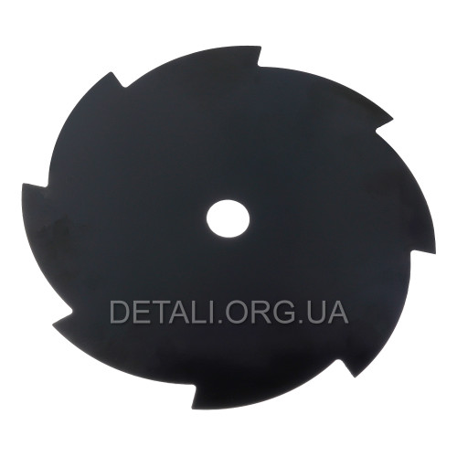 Нож триммера 8-T (D255x25,4)