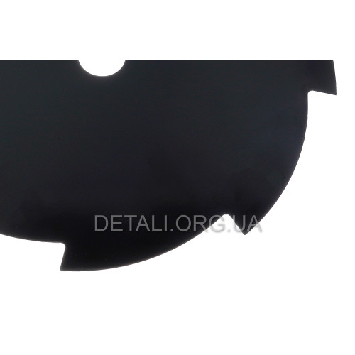 Нож триммера 8-T (D255x25,4)