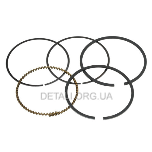 Кольца компрессионные двигателя генератора 168F (d68,5)