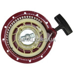 Стартер двигателя генератора YAMAHA ELEMAX SH2900 D174 11 отв МЦ43