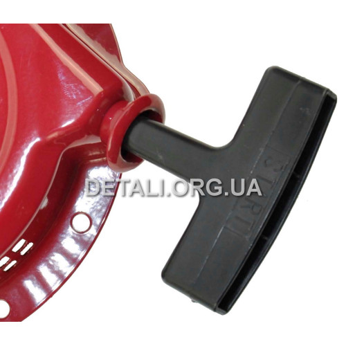 Стартер двигателя генератора YAMAHA ELEMAX SH2900 D174 11 отв МЦ43