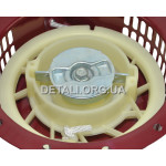 Стартер двигателя генератора YAMAHA ELEMAX SH2900 D174 11 отв МЦ43