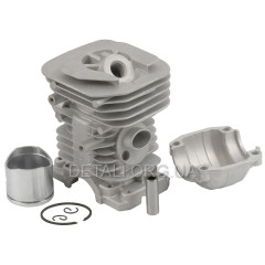 Поршнева двигуна бензопили Husqvarna 137 аналог 5300699-40 2