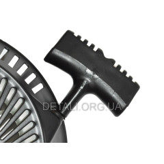 стартер генератора BRIGGS&STRATTON 1Р60, 1P61F, 1P64 середній D180 4 отв 2