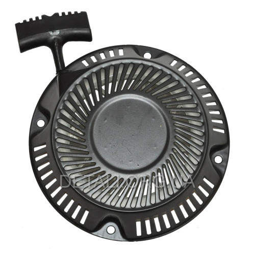 стартер генератора BRIGGS&STRATTON 1Р60, 1P61F, 1P64 середній D180 4 отв