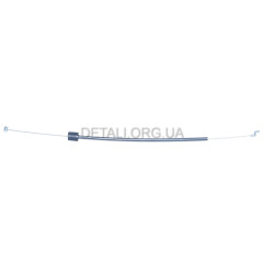 Тросик газа бензопилы Partner 350 L320mm 2