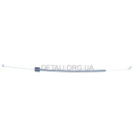 Тросик газа бензопилы Partner 350 L320mm
