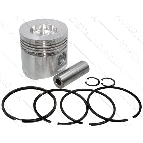 Поршень мотоблока 195N (15Hp) 0,75 (d95,75)