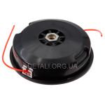 Шпуля триммера автомат M10*1.25L