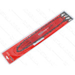 Шина Partner 14 "(35см) + ланцюг Winzor 3/8 паз 1,3 52 ланки (блістер)