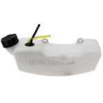 Бензобак мотокосы с двигателем 40F/44F Forte БMK-3100 PROF, Ростех РТ-4500M