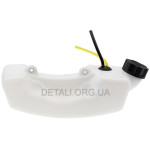Бензобак мотокосы с двигателем 40F/44F Forte БMK-3100 PROF, Ростех РТ-4500M