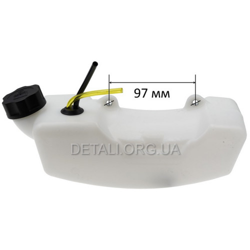 Бензобак мотокосы с двигателем 40F/44F Forte БMK-3100 PROF, Ростех РТ-4500M