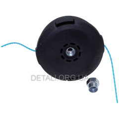 Шпуля тримера Husqvarna T35 аналог 5784494-01, 10х1,25, 12х1,75 TRESZER 2